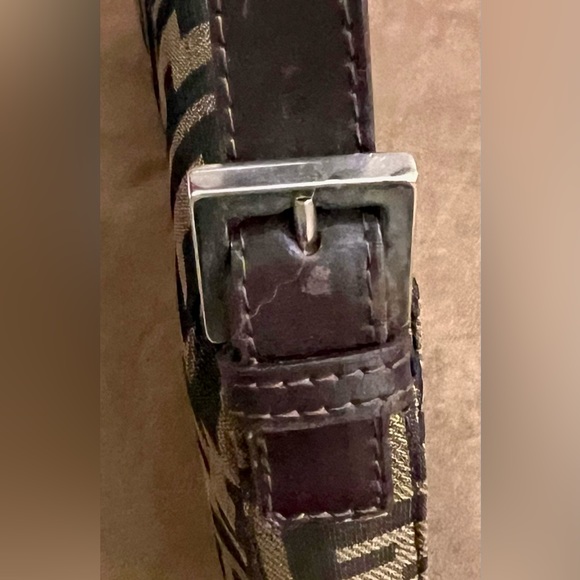 FENDI Zucca Baguette - Picture 6 of 6